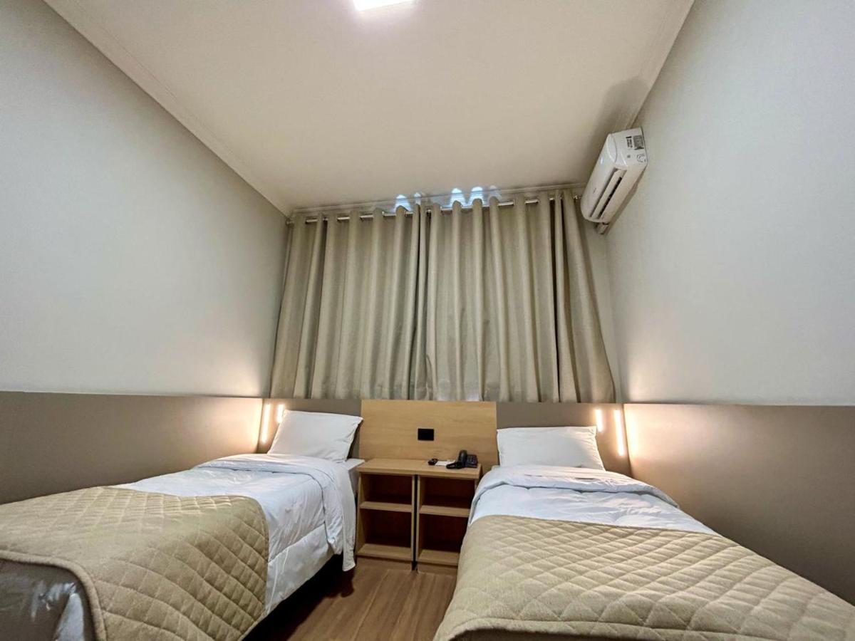 Hotel Alji Indaiatuba Exteriér fotografie